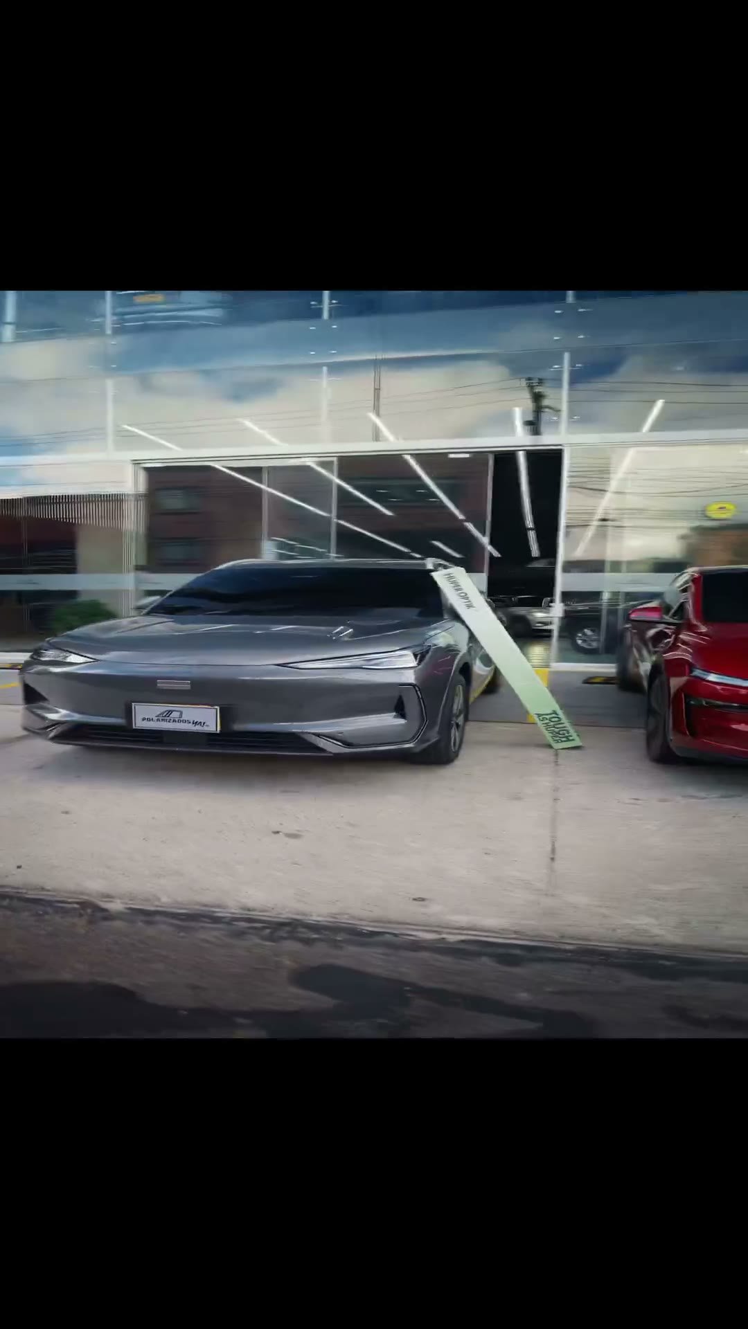 Geely · Hüperoptik