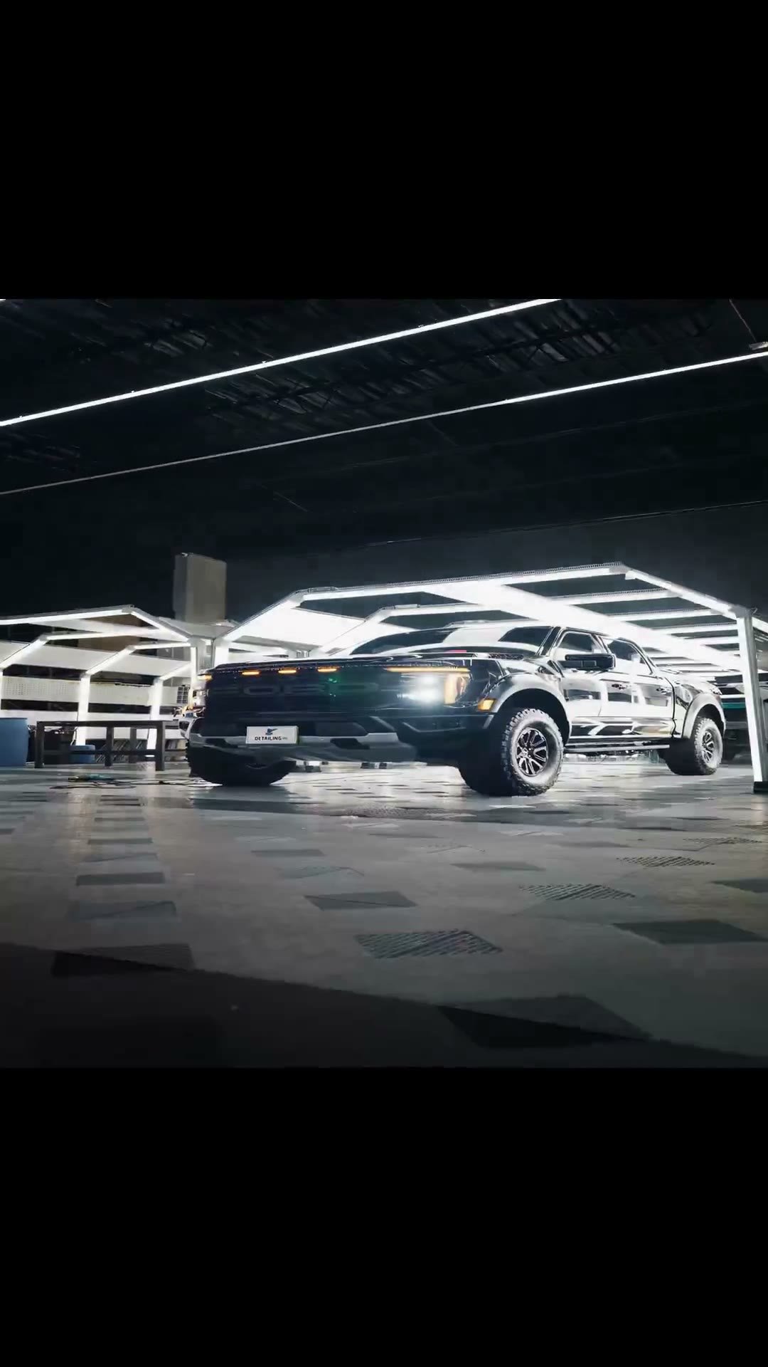 Ford Raptor · PPF