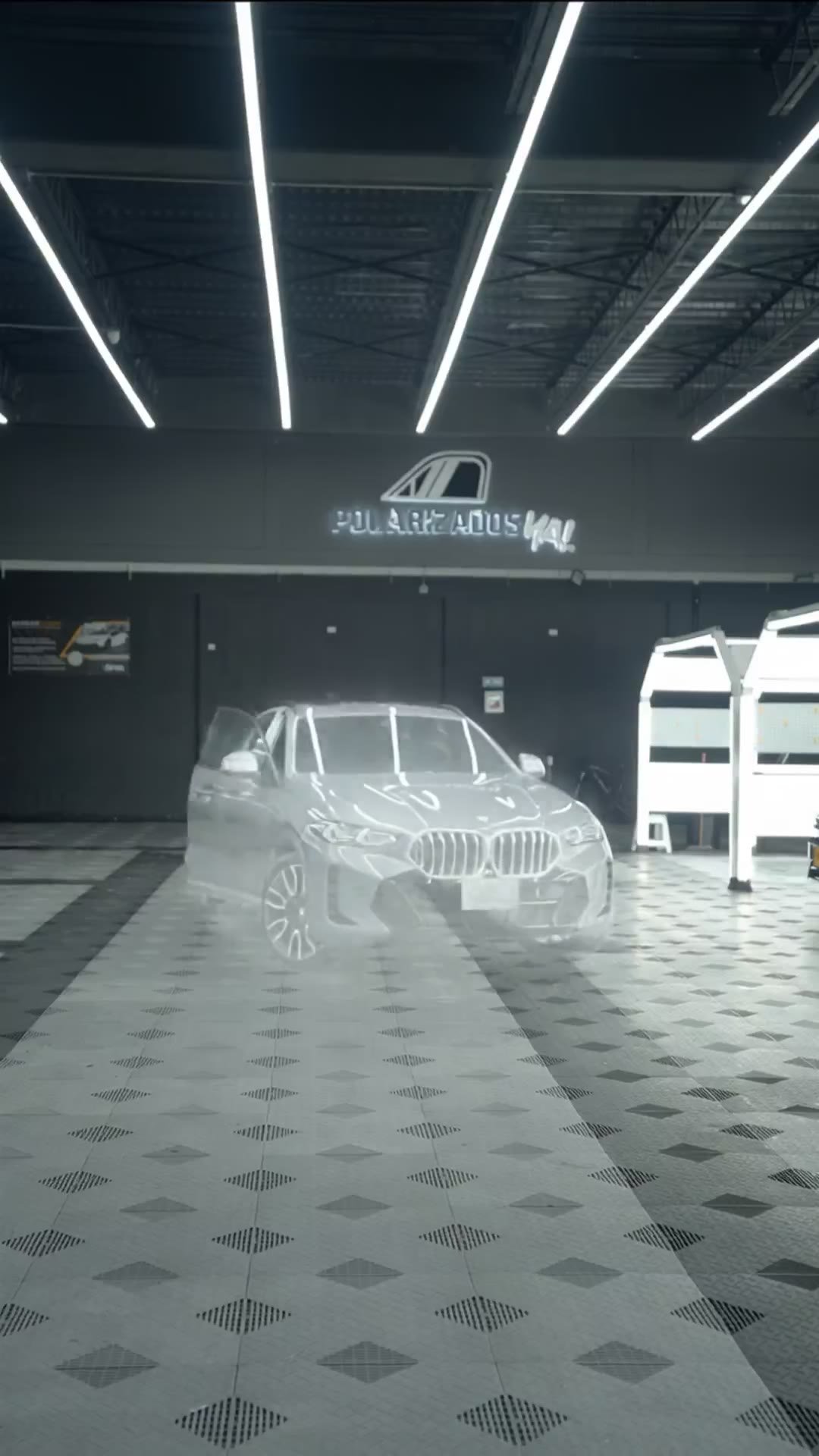 BMW X6 · UltraSecure